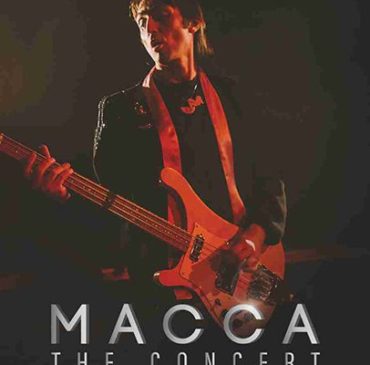 Macca: The Concert at The Flor@l Pavilion, New Brighton