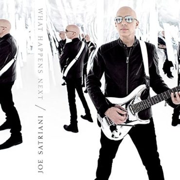 Joe Satriani What Happens Next Cover