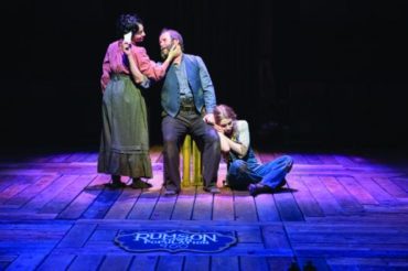 Paint Your Wagon at The Everyman Theatre, Liverpool