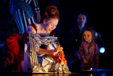 Katy Owen and Thumbelina