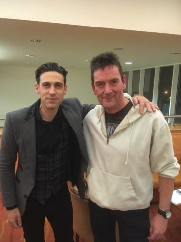 Dan Patlansky and Me