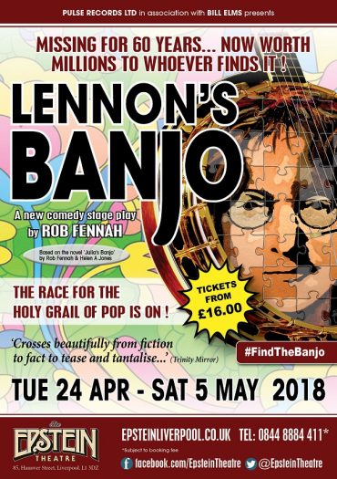 Lennon’s Banjo logo