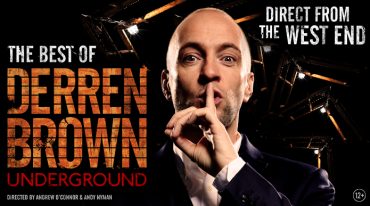 Derren Brown Underground Liverpool Review