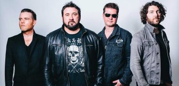 Alan Nimmo of King King Interview