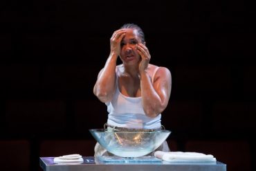Othello by The Everyman Rep, 2018 review