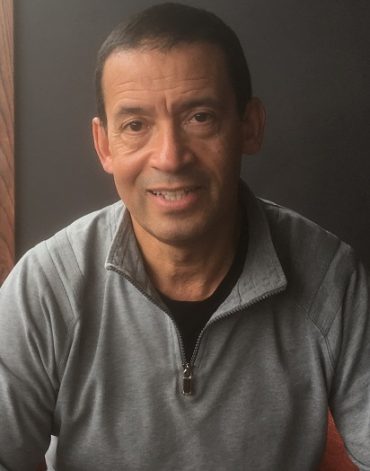 Maurice Bessssman (C) Chris High