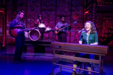 Bronte Barbe in Beautiful: The CarroleKing Musical