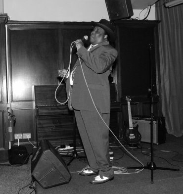 “Bongo” Eddie Folk