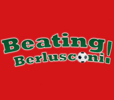 Beating Berlusconi Logo