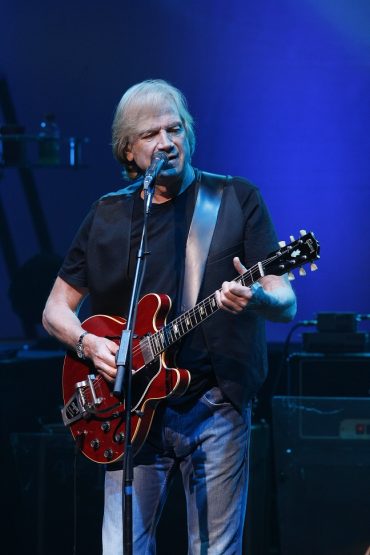 Justin Hayward Live in New Brighton