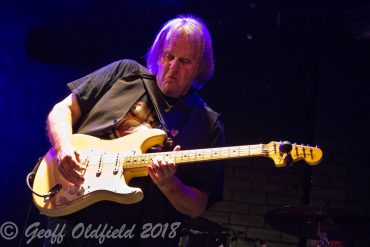 Walter Trout Live in Chester Review