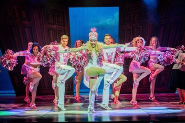 Legally Blonde The Musical Review