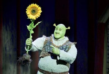 Shrek; The Musical Liverpool Review