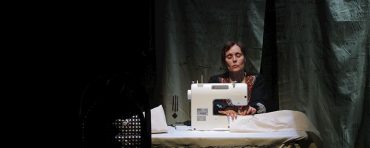 The Shroud Maker at The Unity Theatre