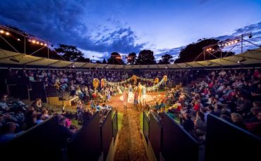 Much Ado About Nothin Chester Grosvenor Park 2018