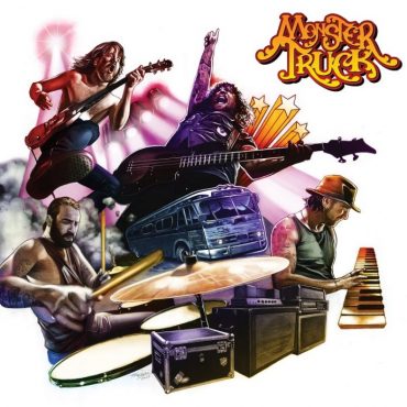 Monster Truck True Rockers Album Review