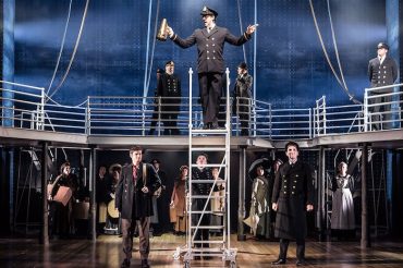 Titanic The Musical Liverpool Review