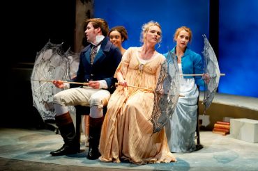Persuasion at The Liverpool PLayhouse Review