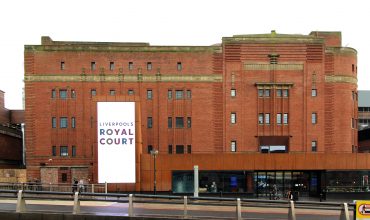 The Liverpool Royal Court Theatre