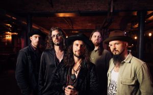 XANDER & THE PEACE PIRATES