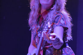 Lee-La Baum (c) Mark Powell